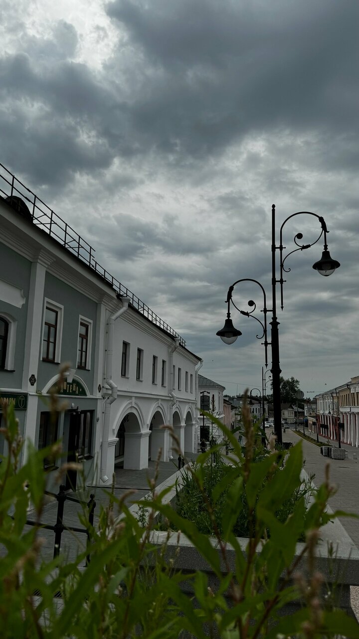 Вид на Арзамас